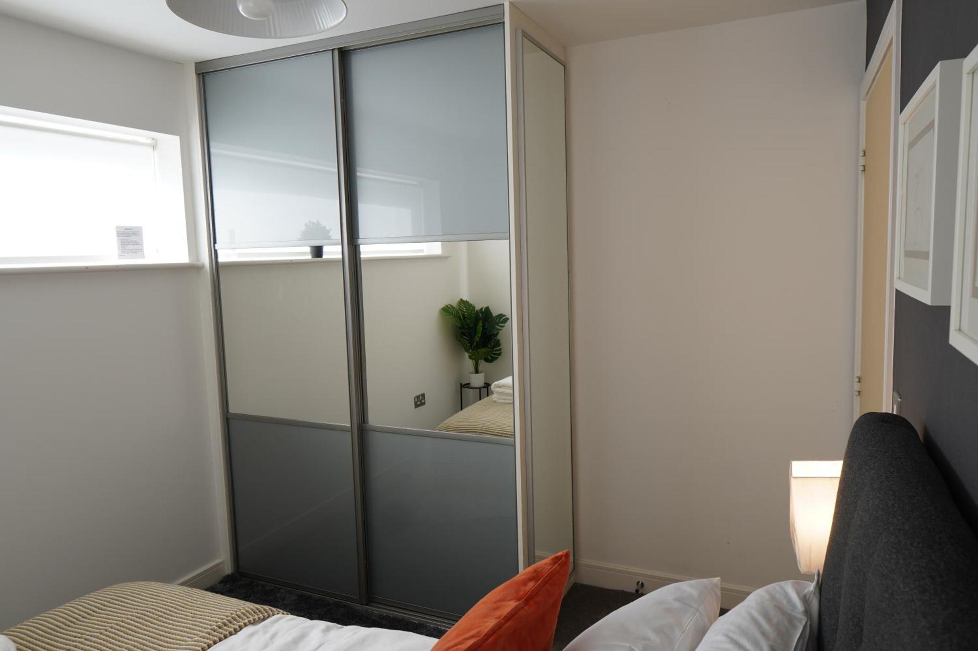 Luxury Rooms - Pick A Room - Free Parking & Kitchen Access, Near Etihad Stadium, The Coop Live & Piccadilly Station, Manchester Luaran gambar
