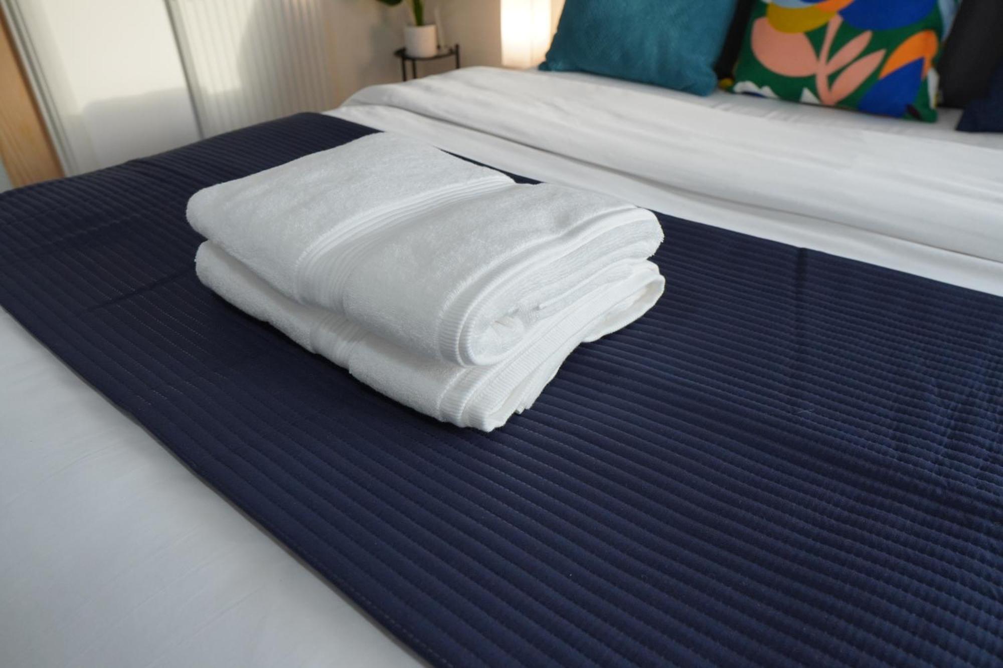 Luxury Rooms - Pick A Room - Free Parking & Kitchen Access, Near Etihad Stadium, The Coop Live & Piccadilly Station, Manchester Luaran gambar