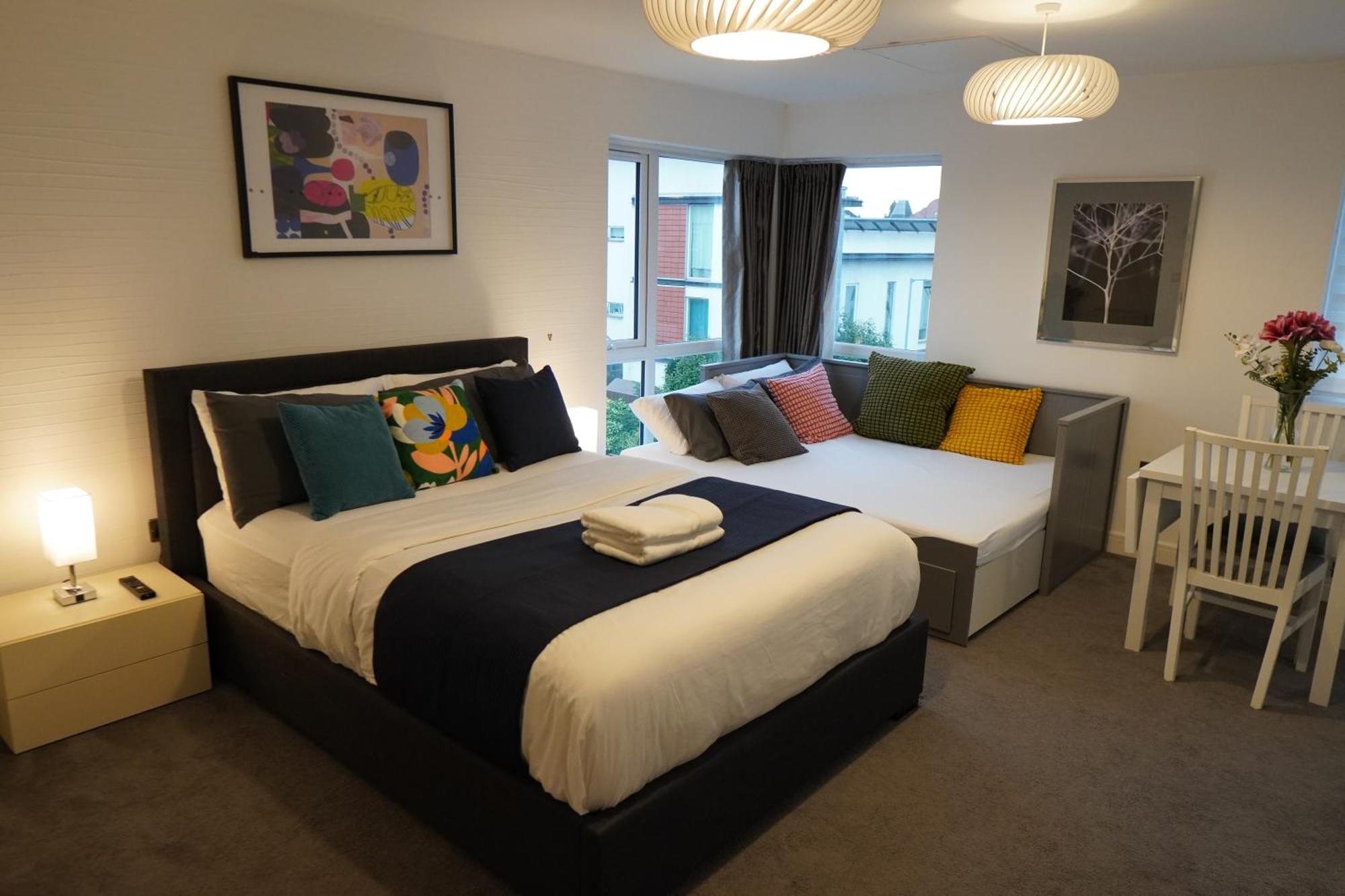 Luxury Rooms - Pick A Room - Free Parking & Kitchen Access, Near Etihad Stadium, The Coop Live & Piccadilly Station, Manchester Luaran gambar