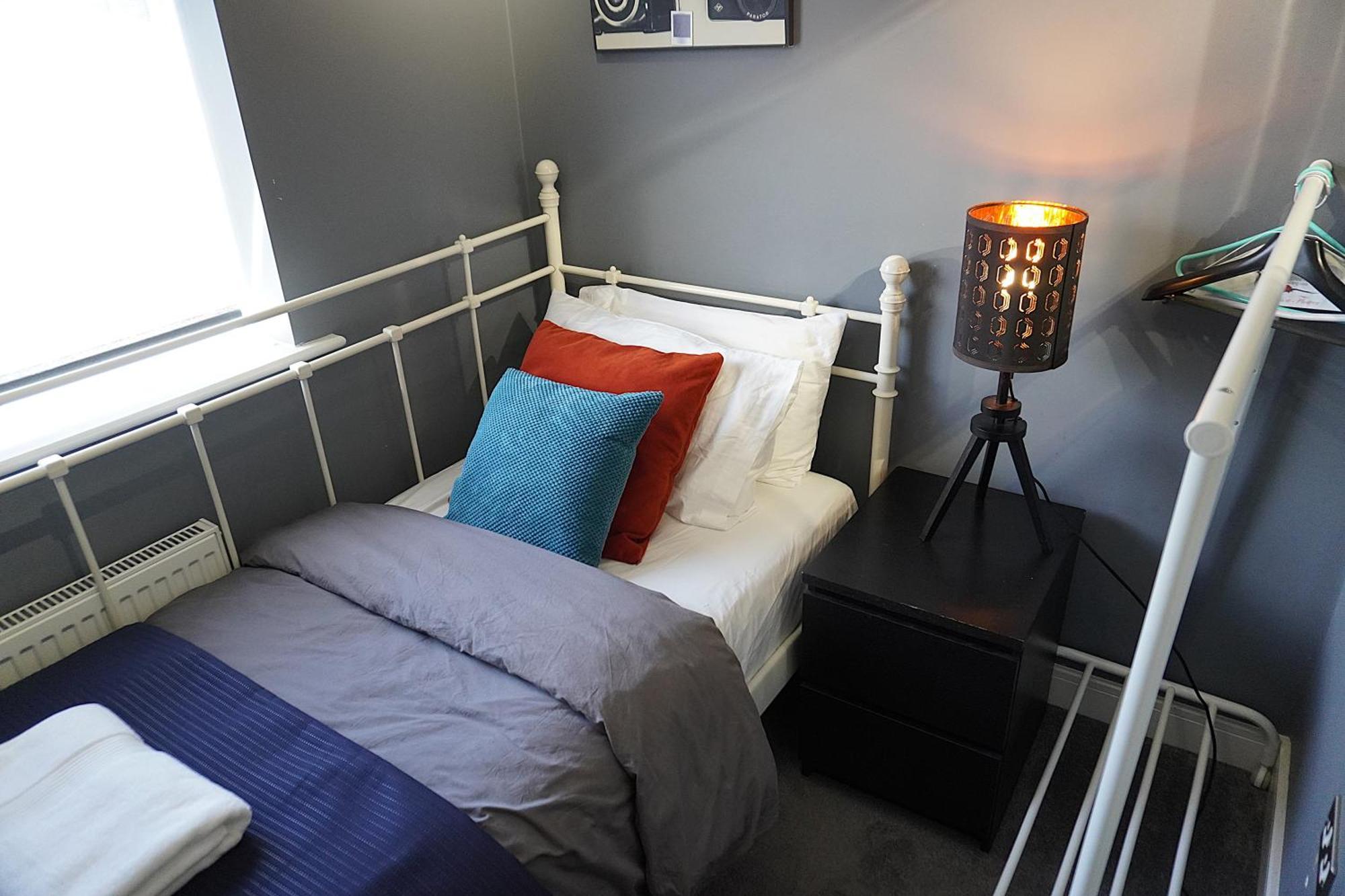 Luxury Rooms - Pick A Room - Free Parking & Kitchen Access, Near Etihad Stadium, The Coop Live & Piccadilly Station, Manchester Luaran gambar