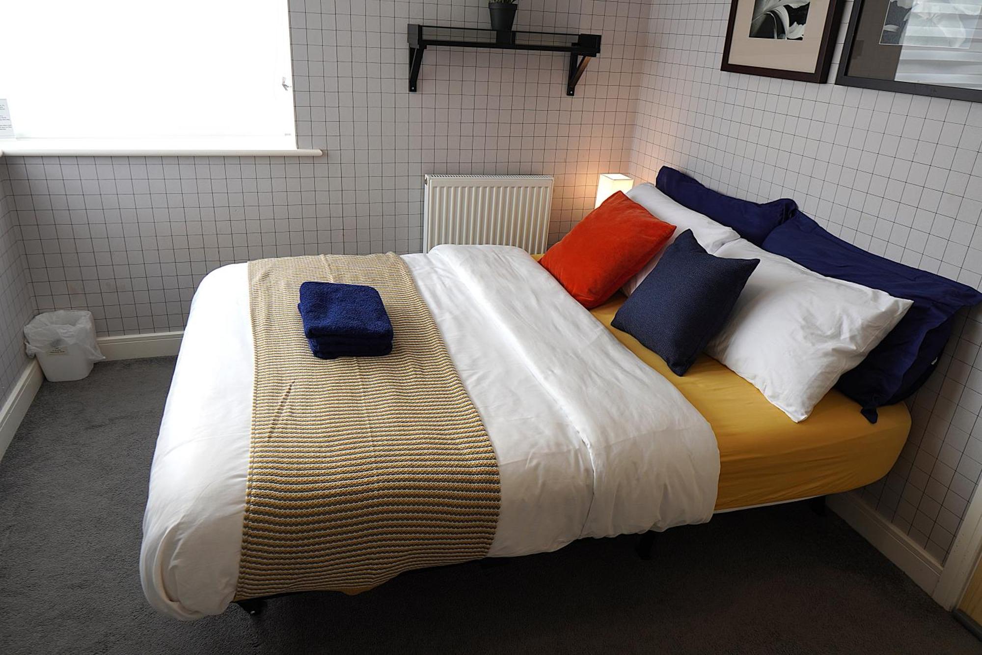 Luxury Rooms - Pick A Room - Free Parking & Kitchen Access, Near Etihad Stadium, The Coop Live & Piccadilly Station, Manchester Luaran gambar