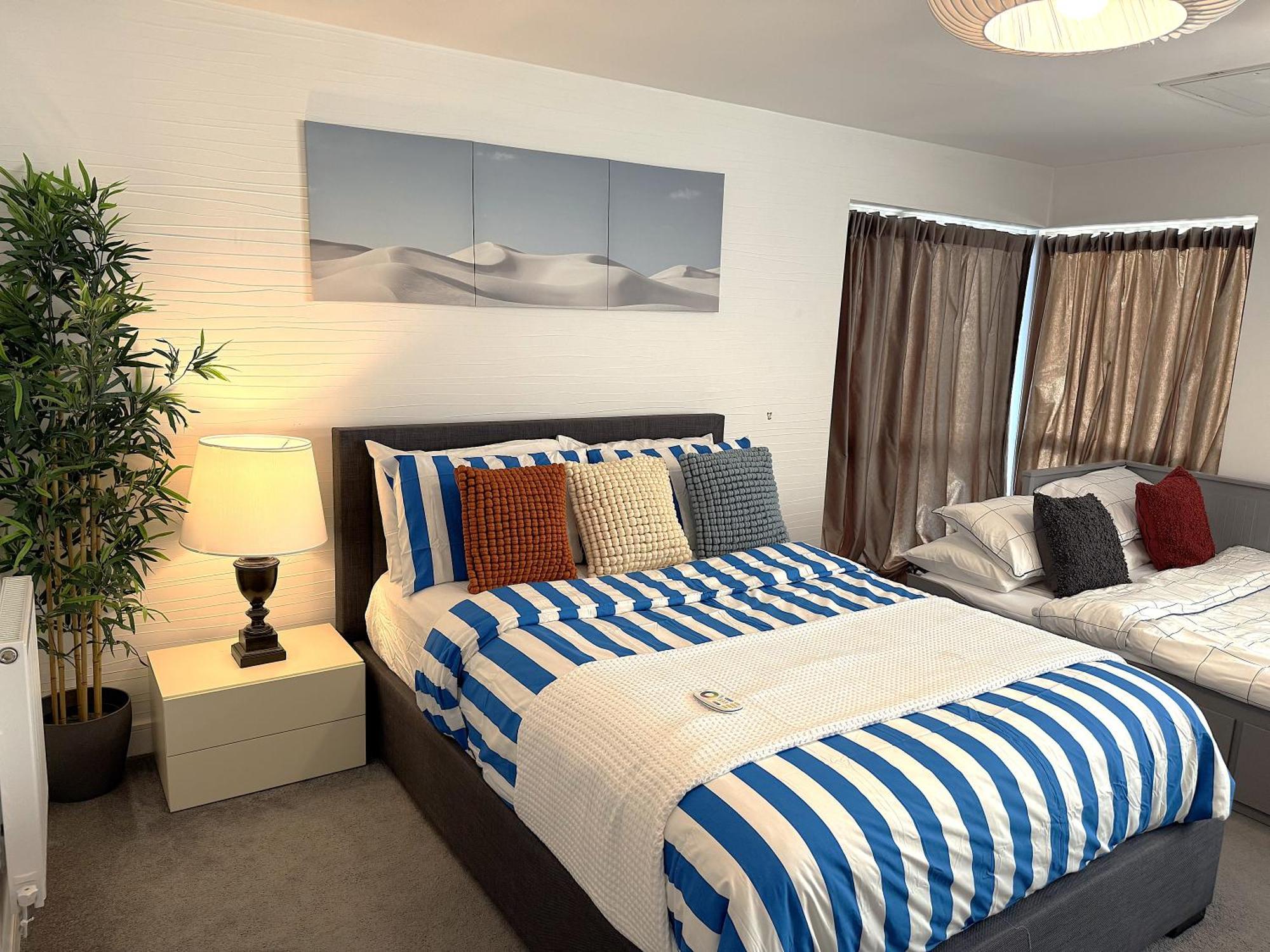 Luxury Rooms - Pick A Room - Free Parking & Kitchen Access, Near Etihad Stadium, The Coop Live & Piccadilly Station, Manchester Luaran gambar